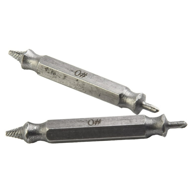 Damaged Screw Remover #0 – Century Drill & Tool