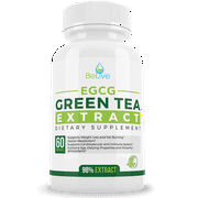 Green Tea EGCG Belly Fat Burner Weight Loss