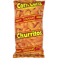 thumbnail image 4 of DIANA Churritos Corn Curls Puffs, 52g Bags (Pack of 2) – Crispy Puffed Corn Sticks with Cheddar Cheese, 4 of 5