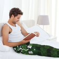 thumbnail image 7 of Mens Pajama Pants, Happy Easter Soft Sleep & Lounge Pants for Men, Cuteness Casual PJ Bottoms Pants with Pockets, 7 of 7