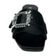 thumbnail image 5 of Sandalia Mujer Kipon Casual Formal negro 23, 5 of 6