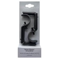 thumbnail image 6 of (2 pack) Better Homes & Gardens Bronze 3/4-1" Adjustable Curtain Rod Brackets, 2 Count, 6 of 6