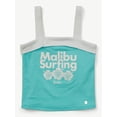 thumbnail image 4 of Justice Girls Tube Top with Straps, Sizes XS - XLP, 4 of 7