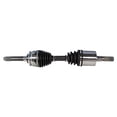 thumbnail image 7 of GSP NCV40005 GSP New CV Axle Fits select: 1992-1994 ISUZU TROOPER, 7 of 7