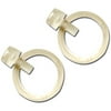 Valley Forge PVCR02 1" Flag Mounting Rings, 2 Count