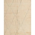 thumbnail image 1 of Ahgly Company Machine Washable Indoor Rectangle Abstract Yellow Area Rugs, 7' x 9', 1 of 7