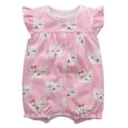 thumbnail image 6 of Newborn Baby Rompers 100% Cotton, 6 of 7
