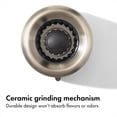 thumbnail image 4 of OXO Good Grips Molinillo de pimienta contorneado sin desorden, 4 of 7