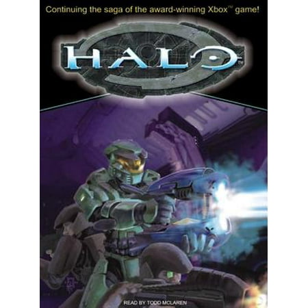 Halo Boxed Set : The Fall of Reach/The Flood/First (Best Halo Reach Maps)