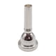 thumbnail image 1 of Boquilla de trombón, accesorio para instrumento musical, portátil, profesional, para tenor Mango grande liso, 1 of 9