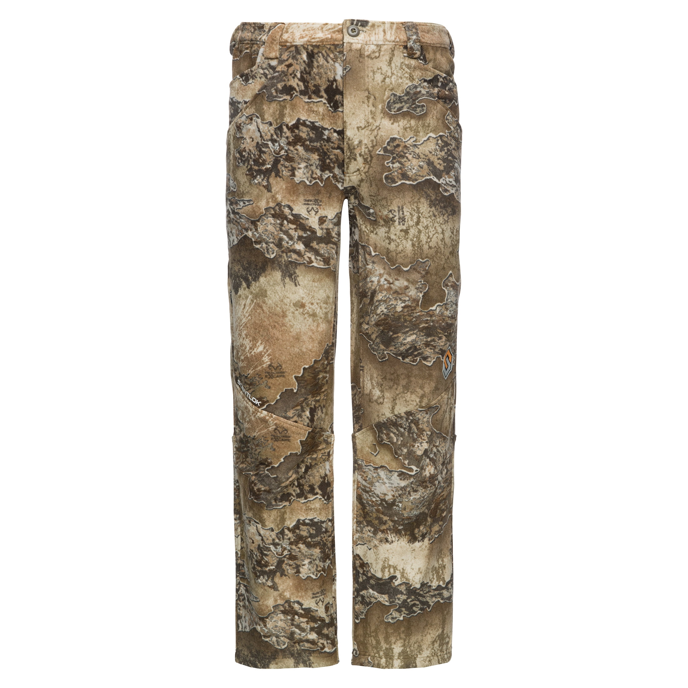 ScentLok Midweight Fleece Scent Control Stealth Camo Hunting Pants