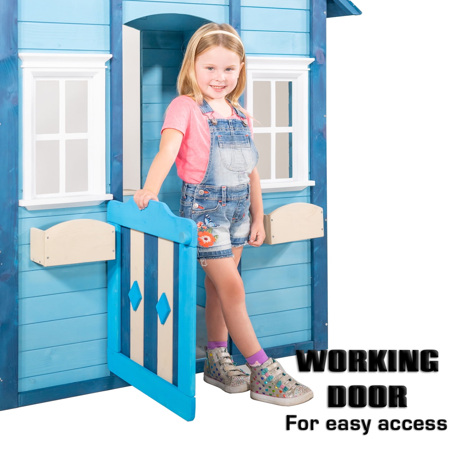 sportspower playhouse