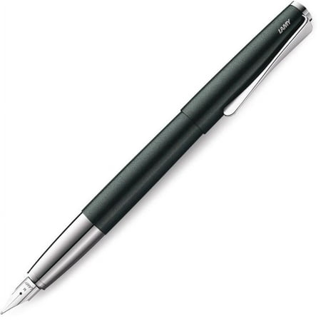 Lamy Studio Black Forest Fountain Pen - Extra Fine