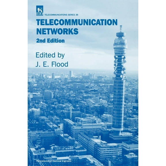 Telecommunications: Telecommunication Networks (Paperback)
