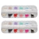 thumbnail image 1 of Adornos De Cadena De Uñas, Cadenas De Uñas Portátiles 12 Colores Para Salón De Belleza Para Manicurista Para Spa, 1 of 7