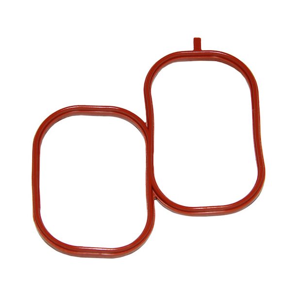 Intake Plenum Gasket Compatible with 2005 2016 Nissan Frontier 4.0L