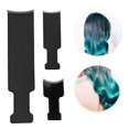 thumbnail image 3 of Salon Hair Dyeing Coloring Paints Board Comb Brush Applicator Hairdressing Tool, 3 of 4