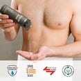 thumbnail image 3 of Body Powder Chassis Premium para hombres, absorbe olores, sin talco, 3 of 6