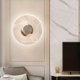 thumbnail image 2 of Acrylic wall light LED wall light modern creative wall light 3 tone wall light, 2 of 3