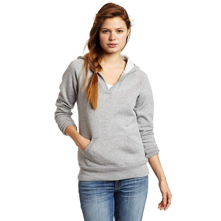 Soffe rugby clearance deep v hoodie