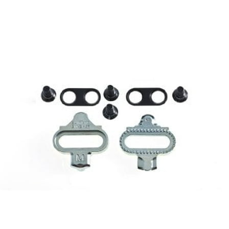 Shimano SPD easy-off pedalset (Design: without bolts for multiple exit)