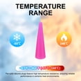 thumbnail image 3 of Uxcell 50Pcs Tapones de Silicona, 1/16" a 9/16" (1.6mm a 14mm) Resistentes a Altas Temperaturas, Reutilizables para Sellado de Agujeros, Azul, Rosa, Rojo, 3 of 6