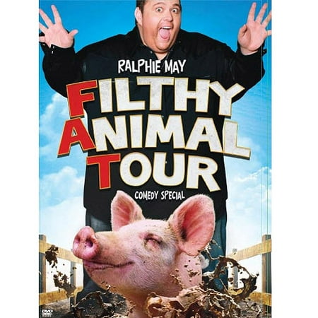 Ralphie May: Filthy Animal Tour Comedy Special