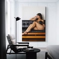 thumbnail image 3 of Mia Khalifa Hot Girl Sexy Poster (8) Art Poster Canvas Painting Decor Wall Print Photo Gifts Home Modern Decorative Posters 16x24inch(40x60cm), 3 of 6