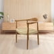 thumbnail image 3 of Mundo In Silla Moderna Nórdico Guiza Madera Ergonómica Oficina Comedor Mundo In  SILL0903559NATURAL, 3 of 7