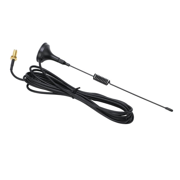 Antena magnética, antena de alta ganancia para automóvil, antena de montaje magnético, soporte magnético, antena con funcionalidad inteligente