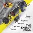 thumbnail image 6 of DB Electrical New Starter 410-48076 for Ford Powerstroke 7.3 F-Series Hd Pickup F250 1994-2000, 6 of 7