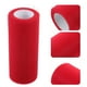 thumbnail image 5 of FELTECHELECTR Rollo de tul de 22 m x 15 cm para decoración de banquetes, bodas y manualidades (rojo), 5 of 6