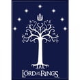 thumbnail image 1 of Lord of The Rings Gondor Insignia Magnet, 1 of 4