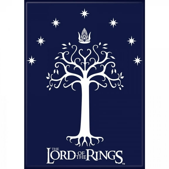 Lord of The Rings Gondor Insignia Magnet
