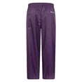 thumbnail image 2 of Mountain Warehouse Boys/Girls Pakka II Waterproof Over Pants, 2 of 4