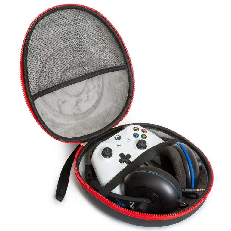 Deco Gear Hard Body Protective Full Size DJ Headphone Case