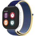 thumbnail image 1 of Correa Deportiva Compatible Con Apple Watch Band 49 Mm, 46 Mm, 45 Mm, 44 Mm, 42 Mm, 41 Mm, 40 Mm, 38 Mm, Nailon Para Mujeres Y Hombres, Pulsera De Repuesto Trenzada Elástica Para Iwatch Ultra Series 1, 1 of 5