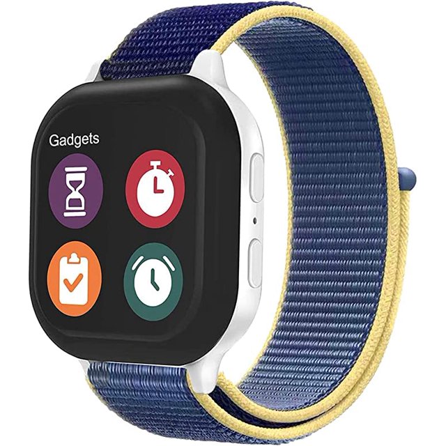 Correa Deportiva Compatible Con Apple Watch Band 49 Mm, 46 Mm, 45 Mm, 44 Mm, 42 Mm, 41 Mm, 40 Mm, 38 Mm, Nailon Para Mujeres Y Hombres, Pulsera De Repuesto Trenzada Elástica Para Iwatch Ultra Series 1