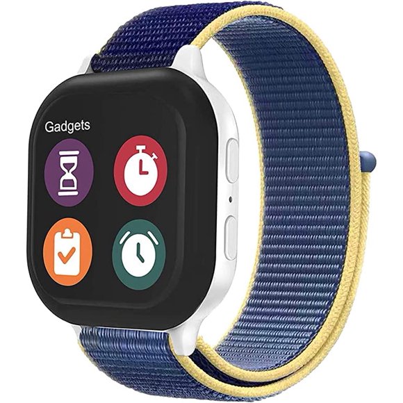 Correa Deportiva Compatible Con Apple Watch Band 49 Mm, 46 Mm, 45 Mm, 44 Mm, 42 Mm, 41 Mm, 40 Mm, 38 Mm, Nailon Para Mujeres Y Hombres, Pulsera De Repuesto Trenzada Elástica Para Iwatch Ultra Series 1