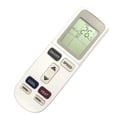thumbnail image 2 of braveheart Remote Control Air Conditioner Smart Wireless Simple Controller Electronic Equipment Appliance Parts Replacemen, 2 of 6