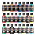 thumbnail image 1 of Rongfmy 24x Acrylic Leather Paint Set Acrylic Leather Dye Waterproof 30ml Shoe Paint Kit, 1 of 9