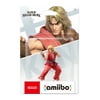 Ken Super Smash Bros. Series, Nintendo amiibo, NVLCAADG