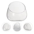 thumbnail image 5 of WINOMO Terrarium Bowl Vase Transparent Glass 1Pcs for Indoor Outdoor Use, 5 of 9