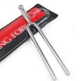 thumbnail image 5 of 440HZ Tuning Fork International Standard  Pitchfork Guitar Violin Piano Tuner Musical Instrument Accessories, 5 of 5
