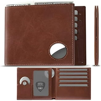 Free Shipping! Apple iPhone Leather Wallet with MagSafe, Golden