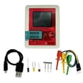 thumbnail image 1 of New -TC7S High- Transistor Tester Full-Color Screen Component Multimeter Capacitance Resistance Tester, 1 of 6