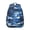 Blue-14, variant on Bright Yellow Lemon Backpack - Modern & Lightweight Waterproof Daypack, Breathable Comfort with Spinal Support Design for College Students