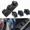 thumbnail image 3 of Imported Power Window Switch With Panel master switch door Glass Switch Fit For Kia FORTE Cerato 2010 2011 2012 K935701X000WK, 3 of 8