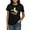 Black, variant on CafePress - Gecko (Black Shirt) T Shirt - Women's Traditional Fit Dark T-Shirt