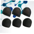 thumbnail image 4 of unbranded 6Ud Elásticos Para Pelucas Negras De Elasticidad Y Respirable, 4 of 8